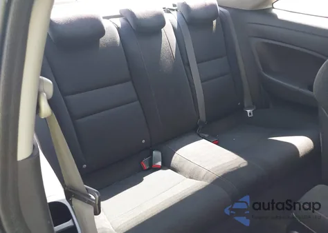 2008 Honda Civic Si z USA, uszkodzony, nr VIN 2HGFG21568H707799